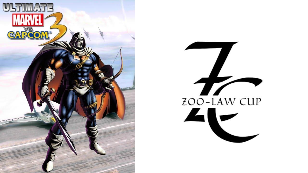 UMVC3 Zoo-Law Cup #20