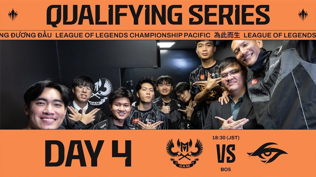 [JP] GAM vs TSW | LCP 2025 Mid Season Qualifying Series Day 4