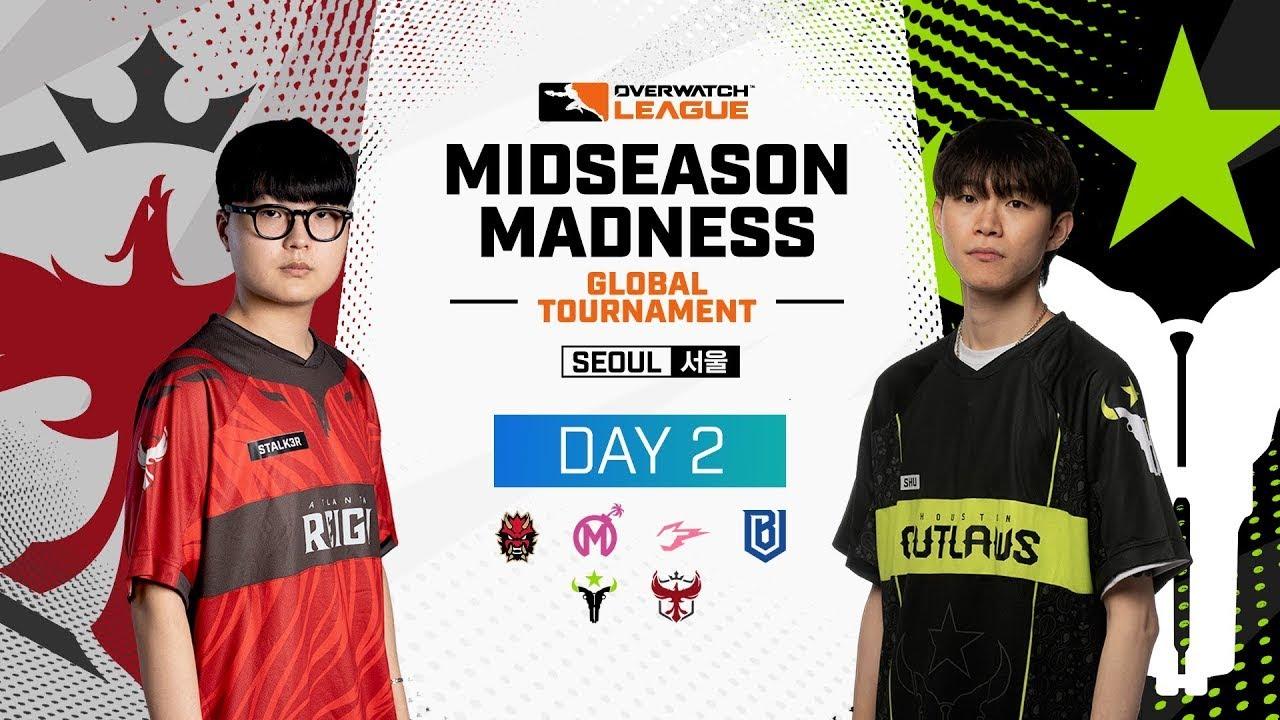 [CoStream] オーバーウォッチリーグ 2023｜Midseason Madness｜2日目