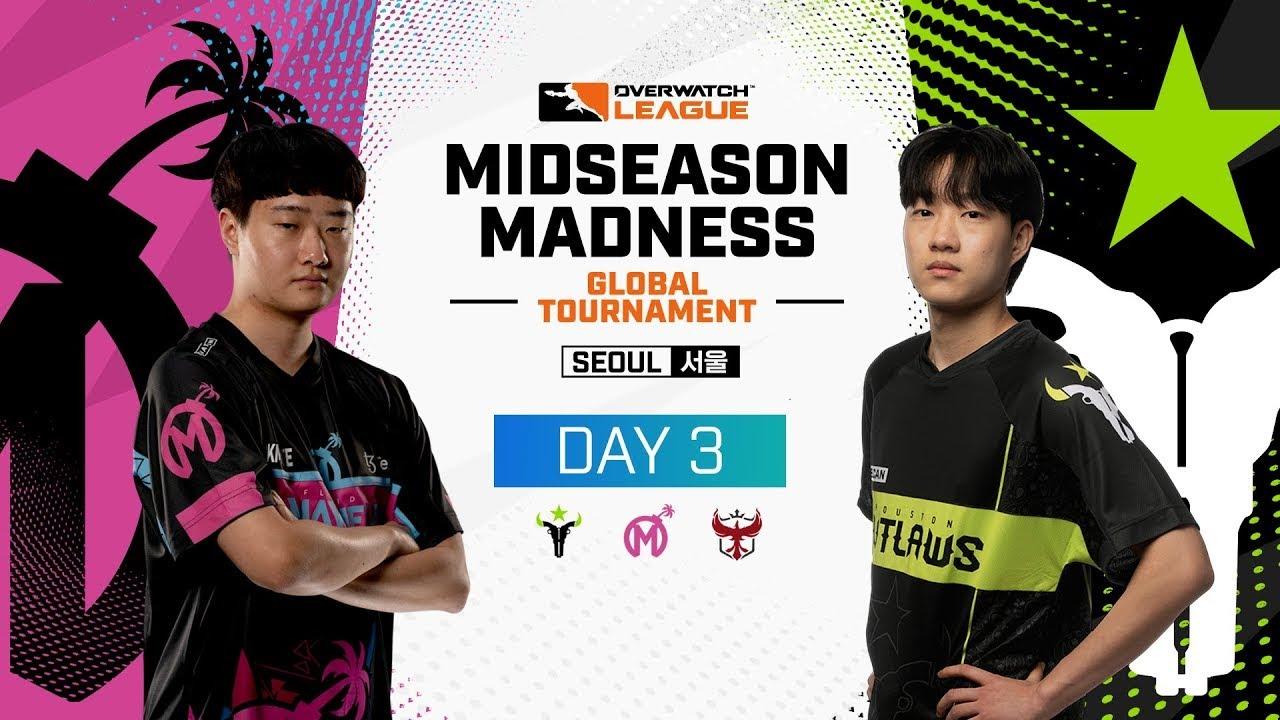 [CoStream] オーバーウォッチリーグ 2023｜Midseason Madness｜3日目