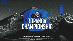 第6期 TOPANGA CHAMPIONSHIP