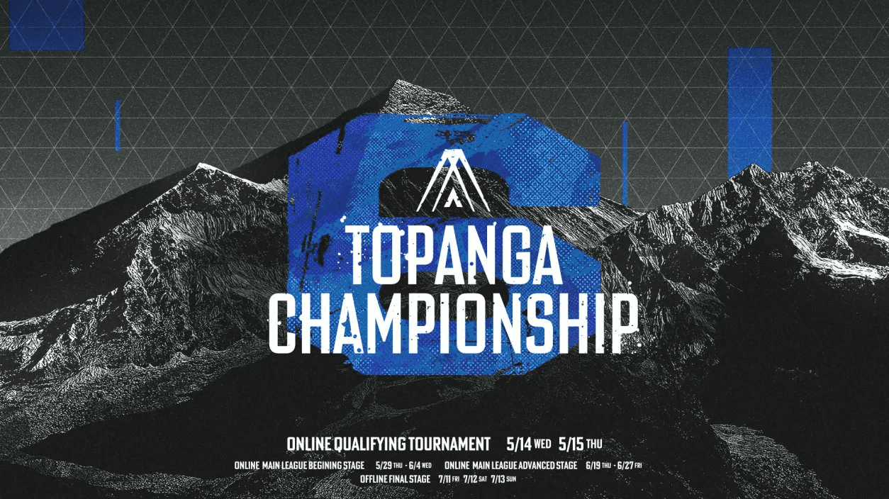 第6期 TOPANGA CHAMPIONSHIP