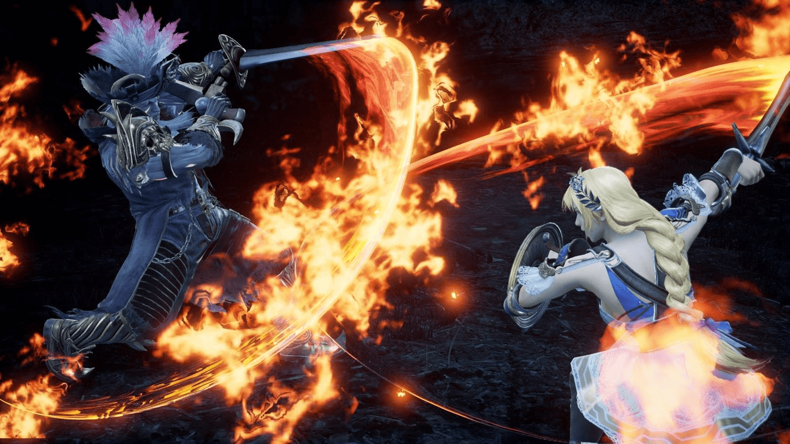 第30回　soulcaliburⅥ　steam　online　tournament
