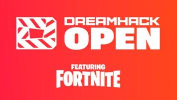DREAMHACK OPEN FT. FORTNITE ゼロビルドデュオ