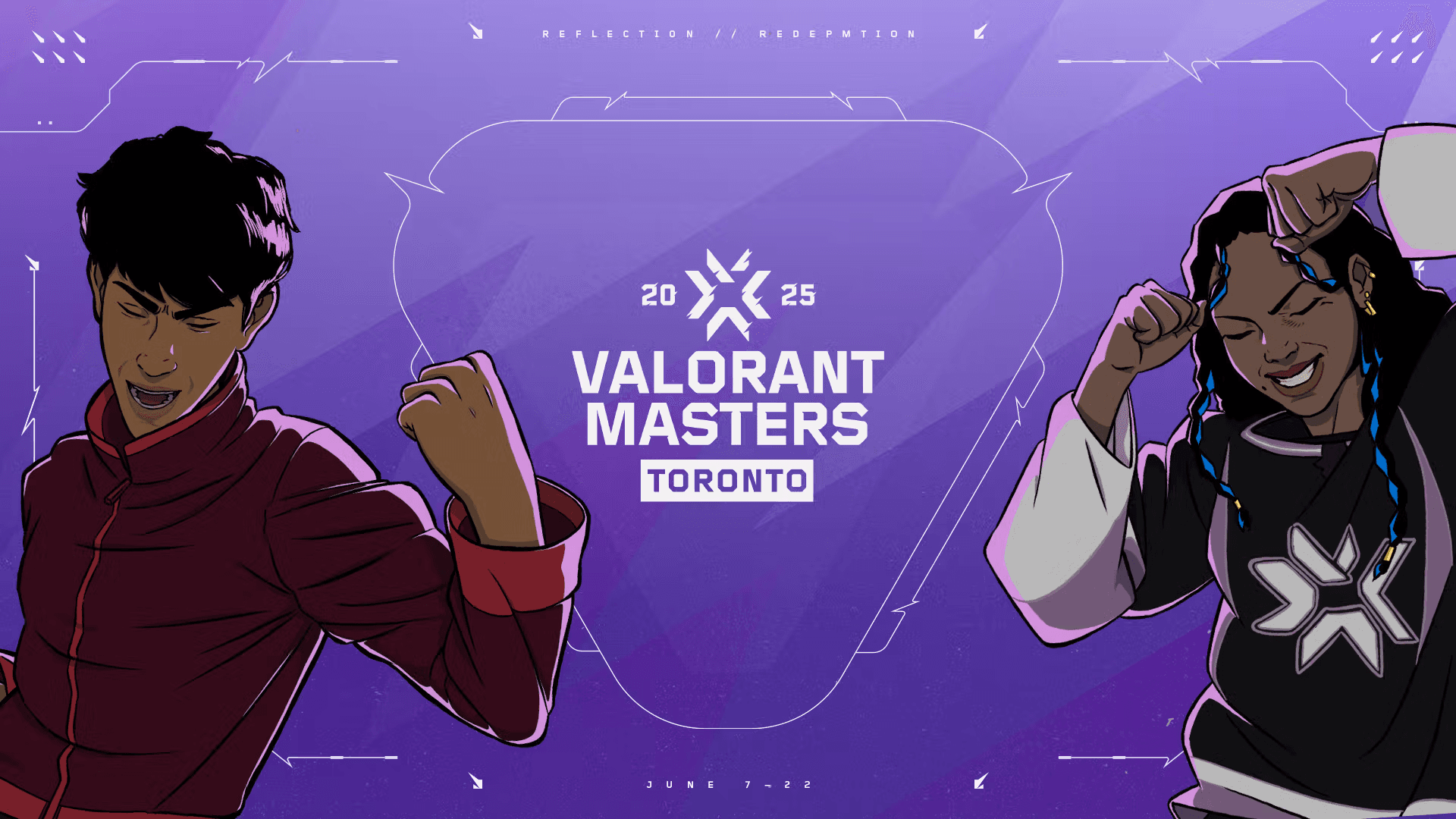 VALORANT Masters Toronto 2025