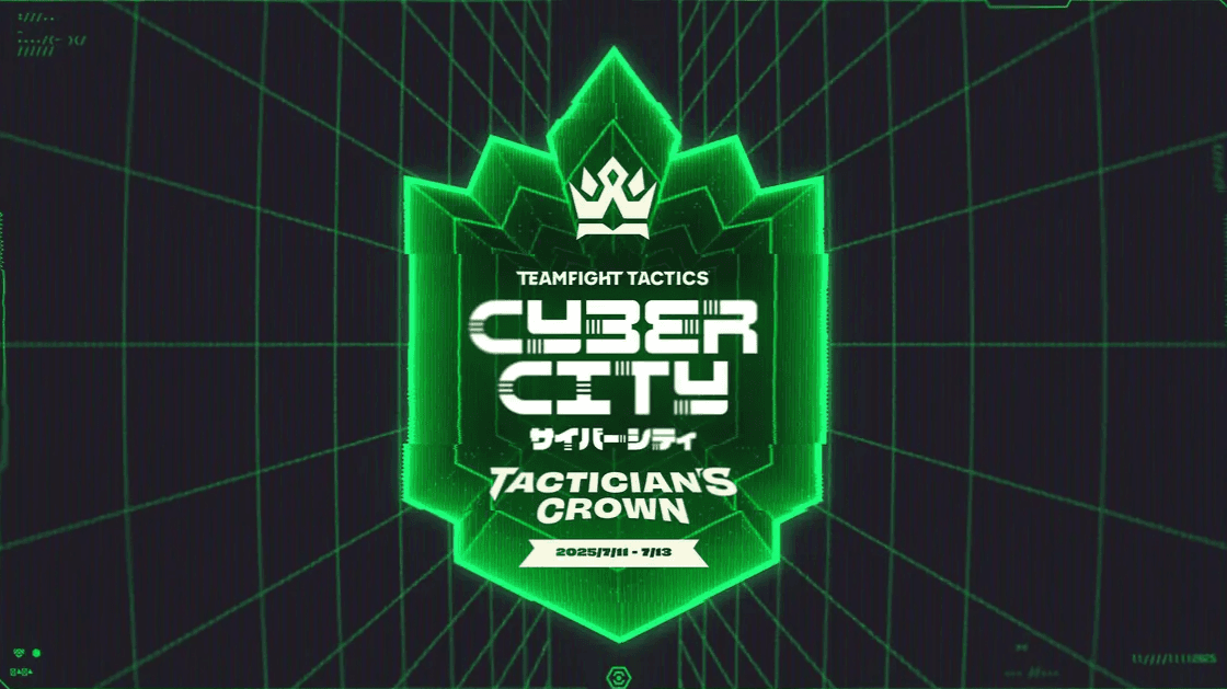 Cyber City Tactician's Crown
