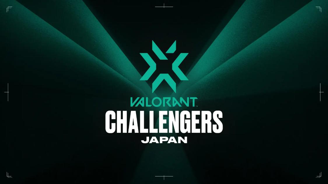 VALORANT Challengers Japan 2023 Split 2