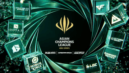 HERO ESPORTS Asian Champions League x VALORANT ESPORTS