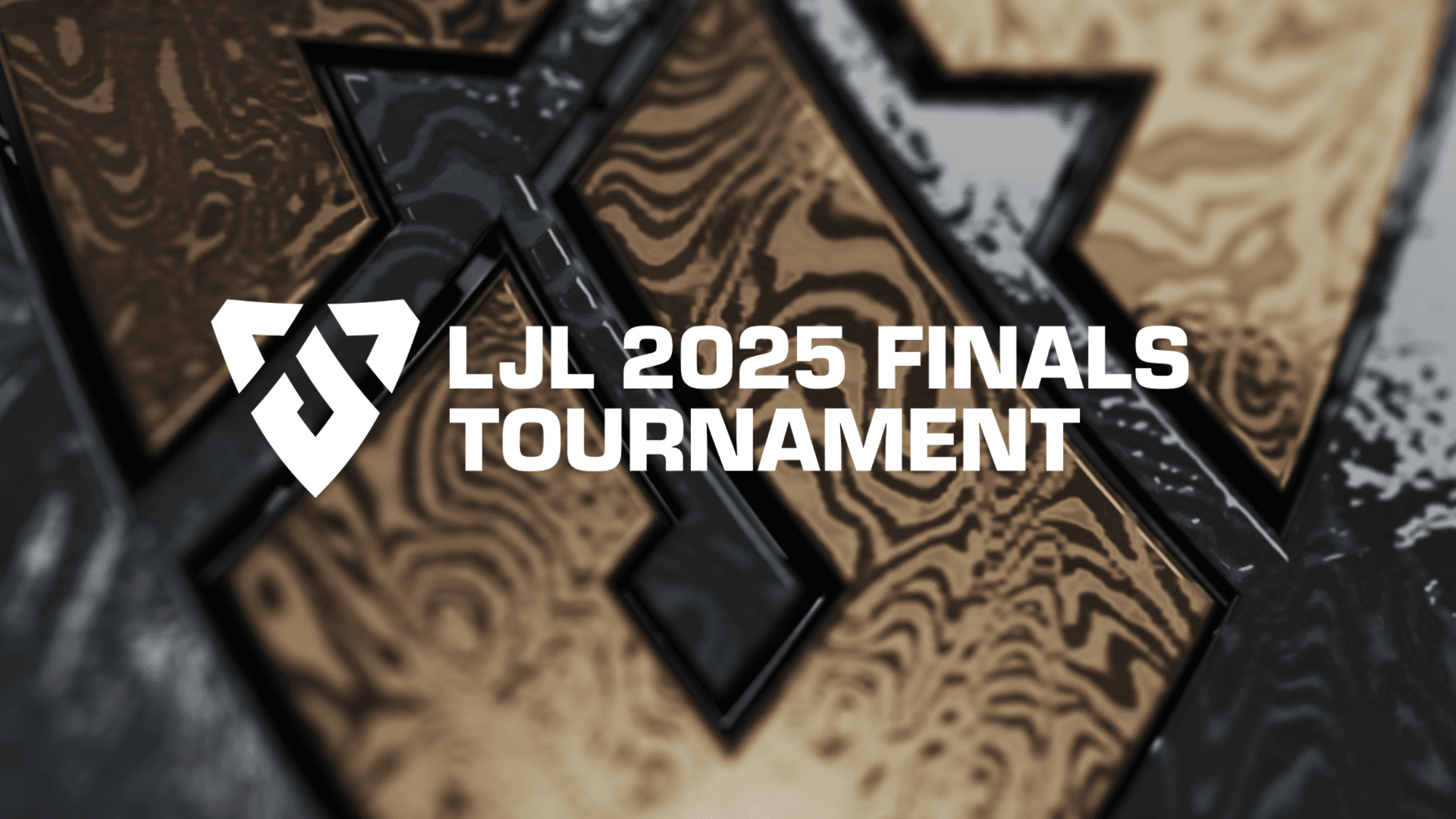 LJL FINALS TOURNAMENT Presented by PLAYBRAIN