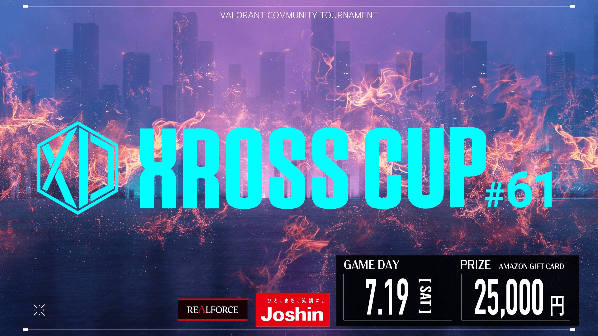 VALORANT Xross Cup 61