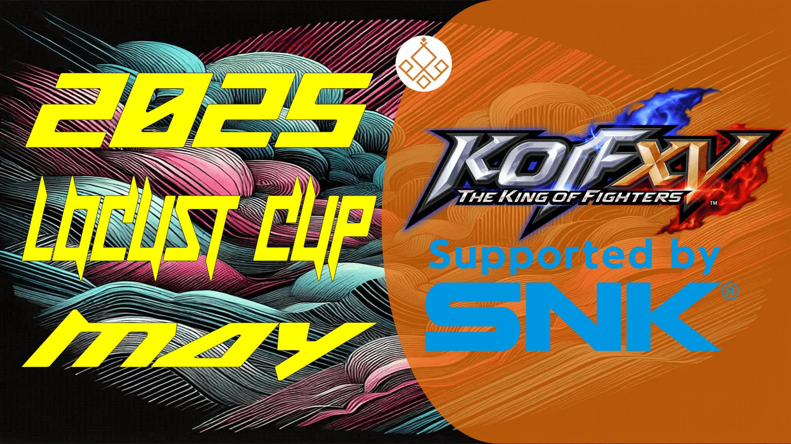 Locust杯 -KOF15 5月期-【2025】