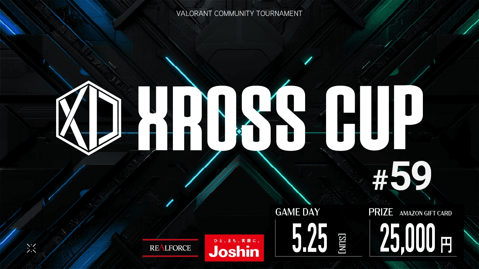 VALORANT Xross Cup 59