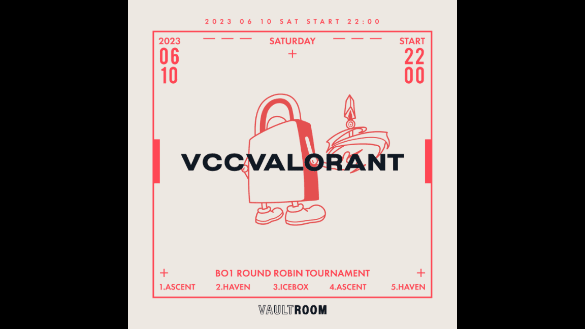 VCC VALORANT