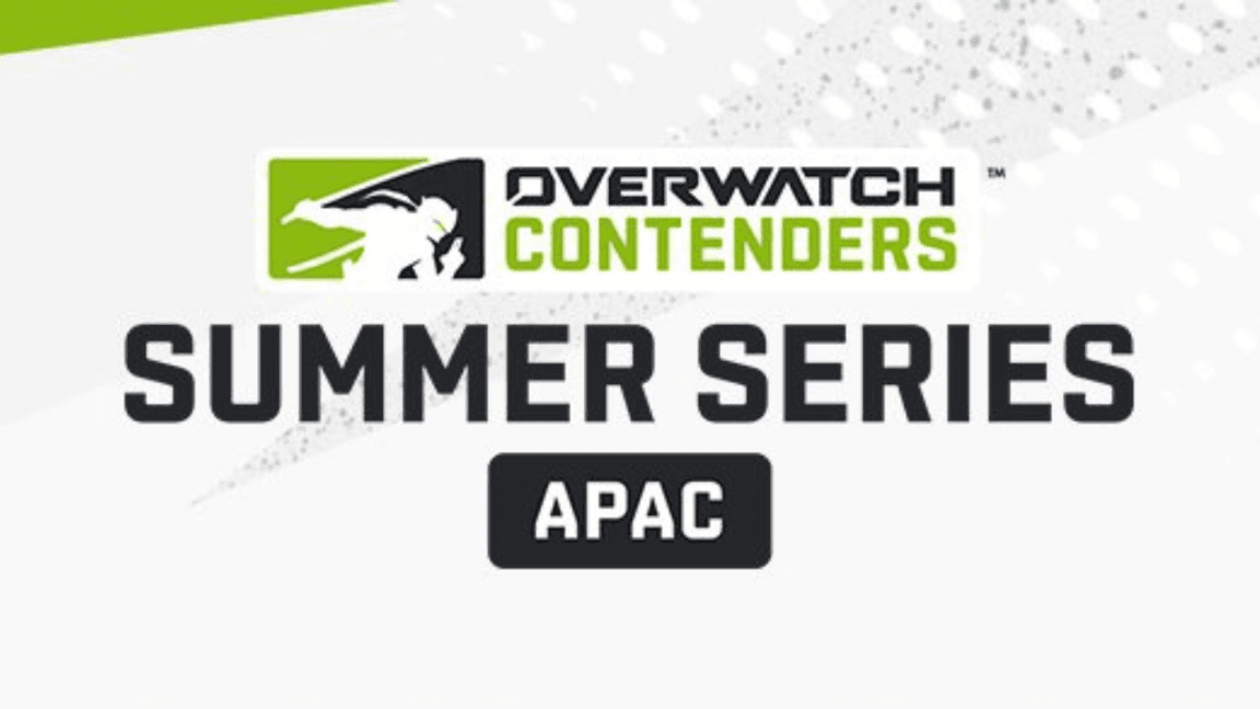 Overwatch Contenders Asia Pacific 2023 Summer
