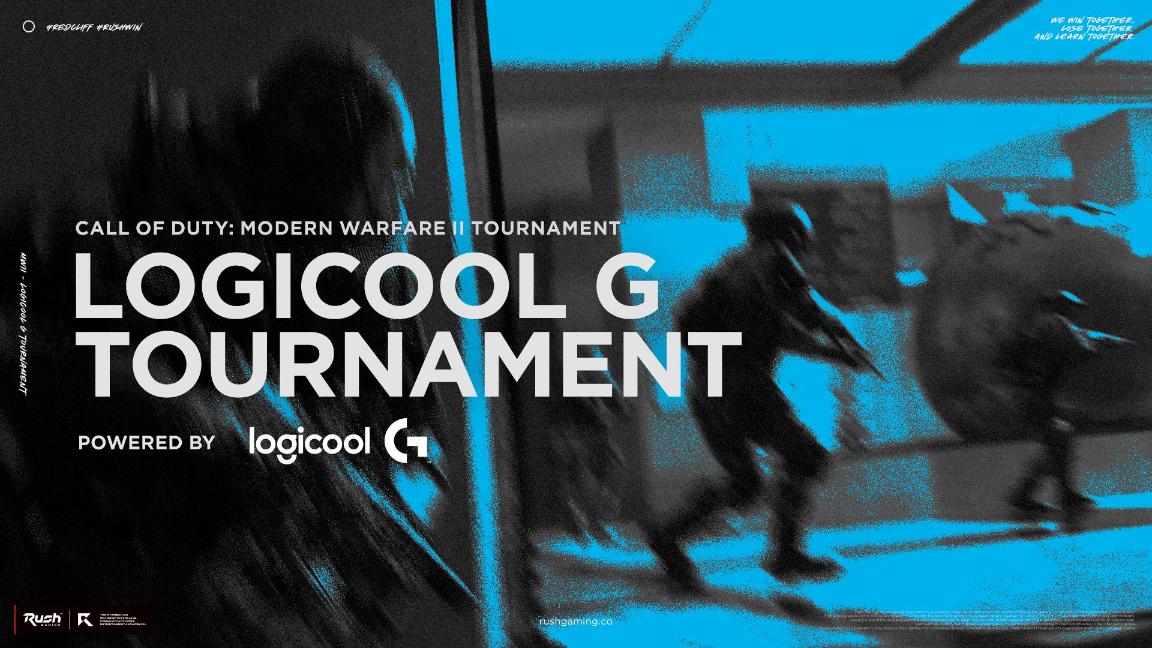Call of Duty: Modern WarfareⅡ  Logicool G TOURNAMENT