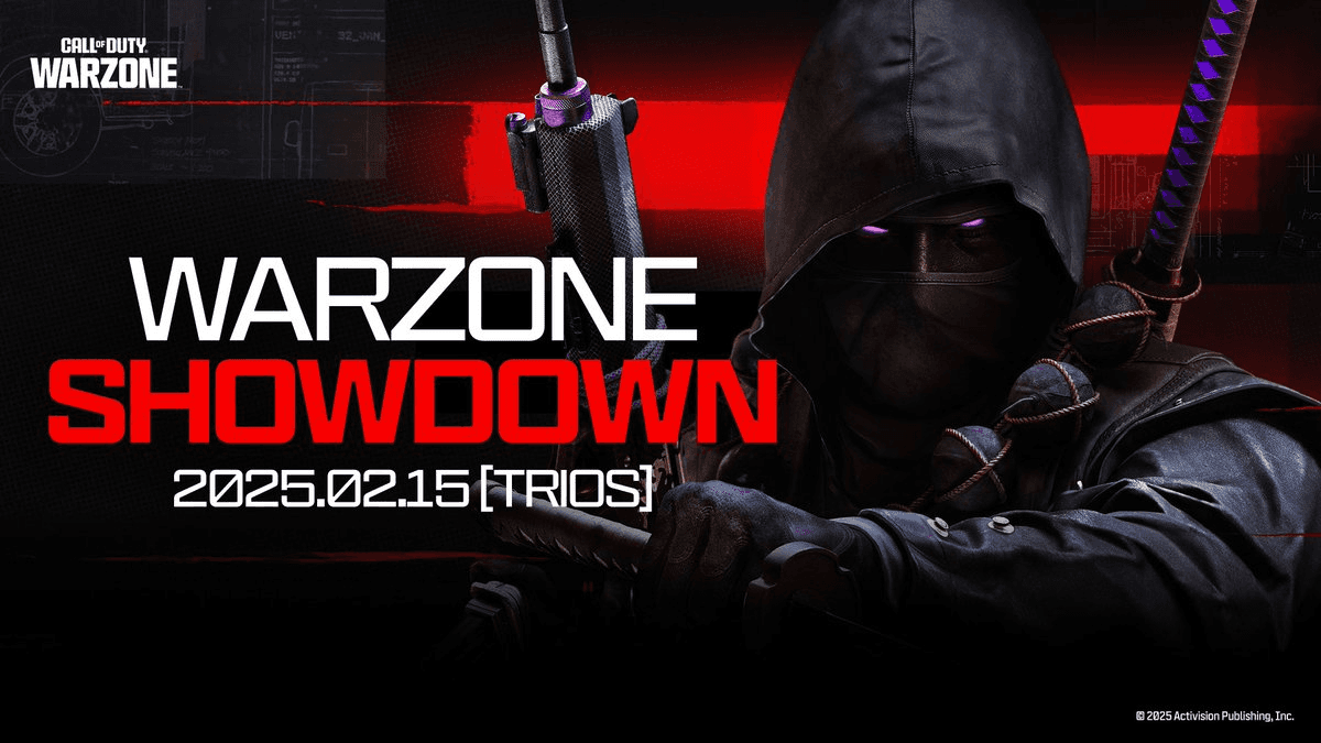 Warzone Showdown
