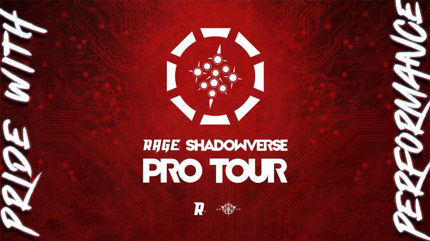 RAGE SHADOWVERSE PRO TOUR 23-24