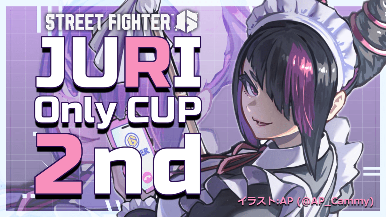 JURI Only CUP 2nd