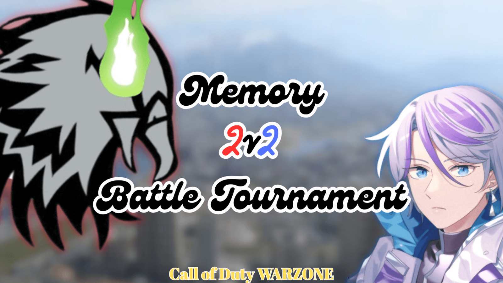 Memory 2v2 Battle Tournament