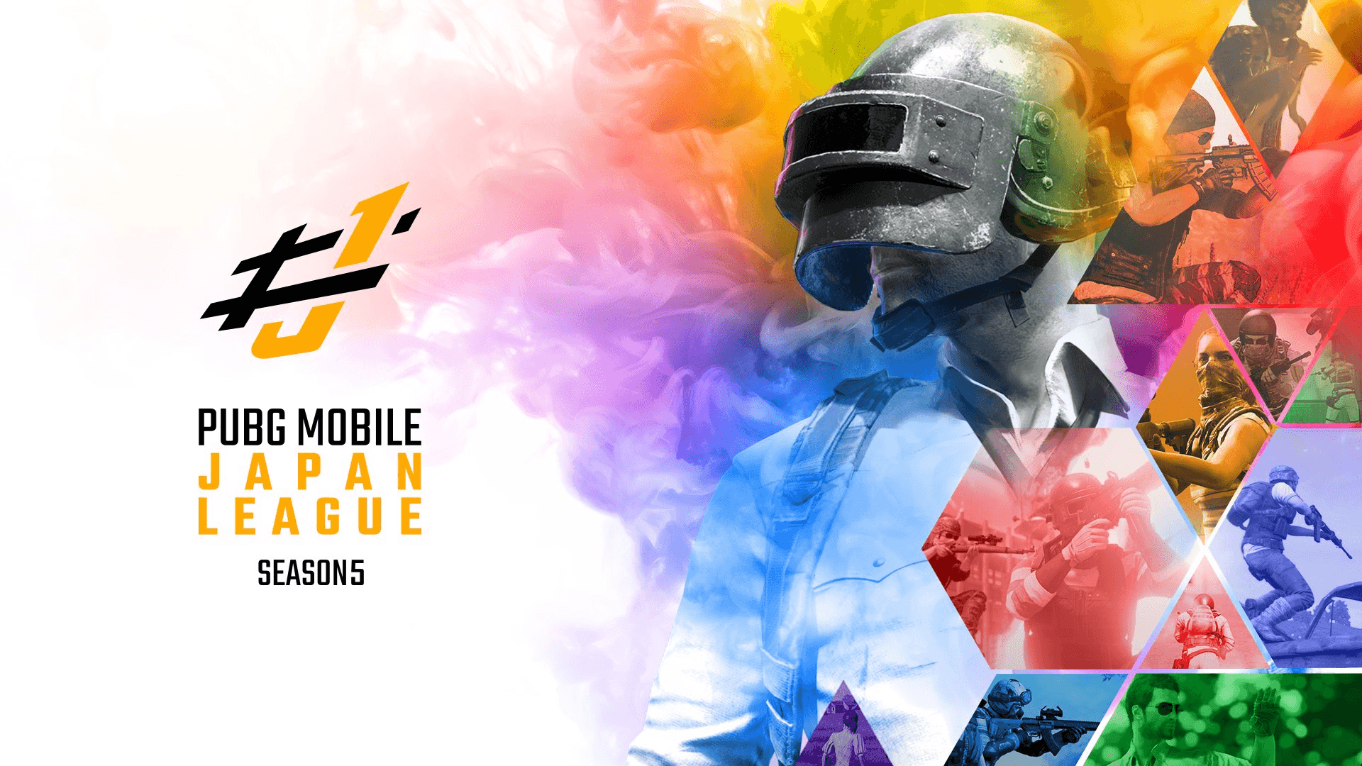 PUBG MOBILE JAPAN LEAGUE SEASON5 Phase1