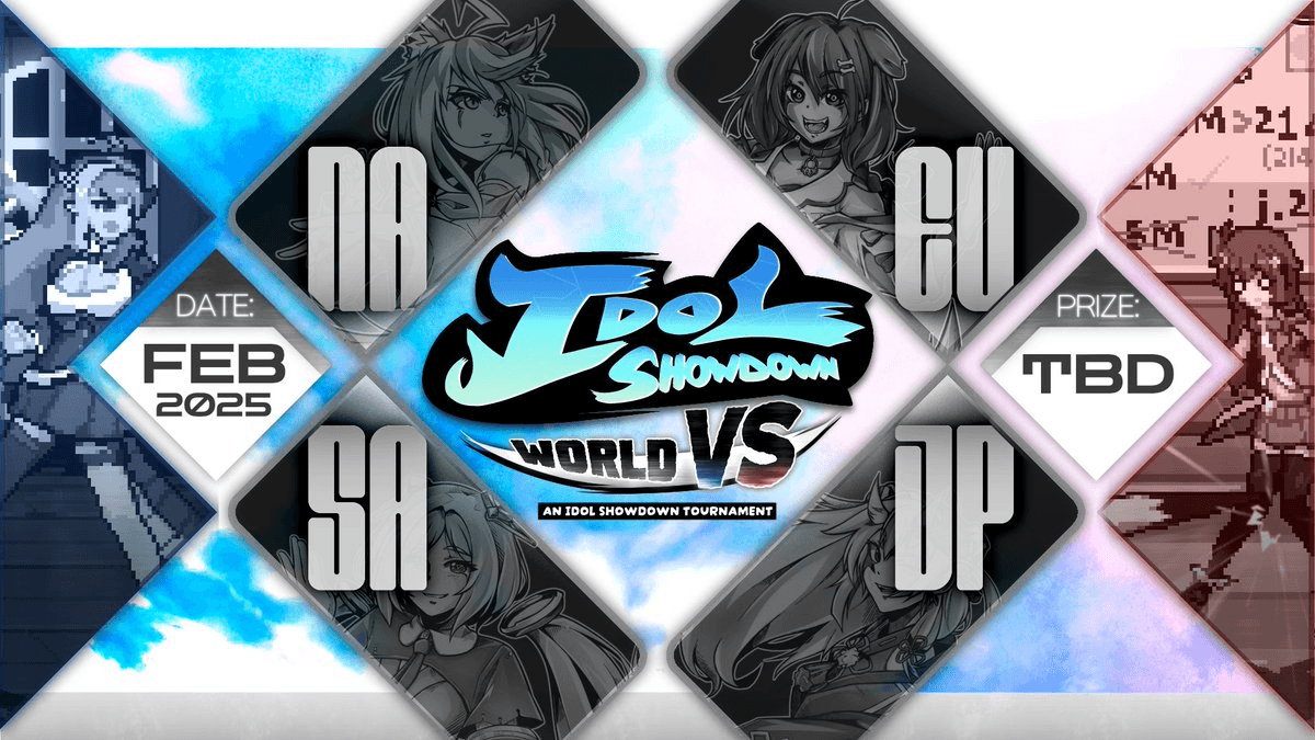 Idol Showdown: World VS