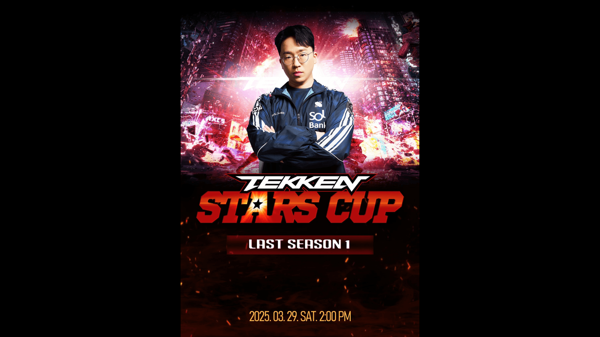 2025 Tekken Stars Cup Online Last Season 1