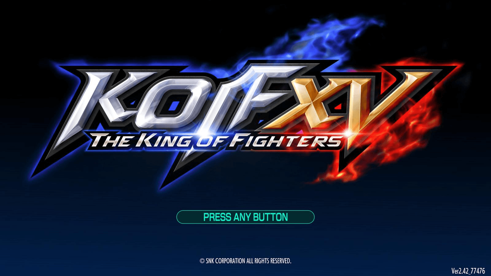 KOF15 第２回こんぶオブファイターズ